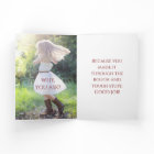 HAPPY DANCE ENCOURAGEMENT CARD