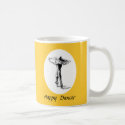 Happy Dancer mug