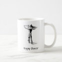 Happy Dancer mug