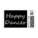 Happy Dancer stamp