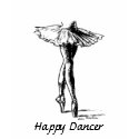 Happy Dancer shirt