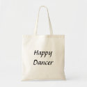 Happy Dancer txt bag