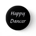 Happy Dancer txt bw button