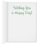 Happy Day (Inside (Right))