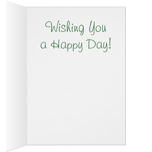 Happy Day (Inside (Right))