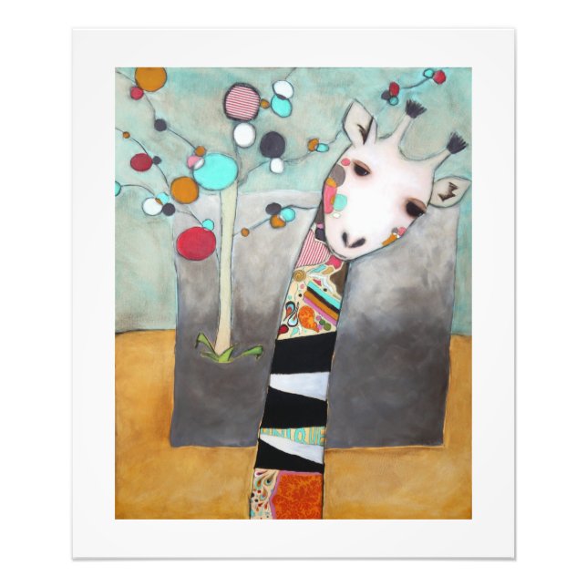 Happy Day 20 x 24 Print (Front)