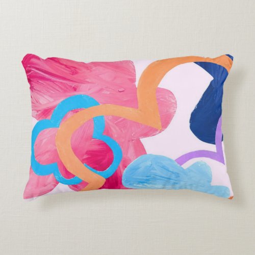 Happy Day Accent Cushion