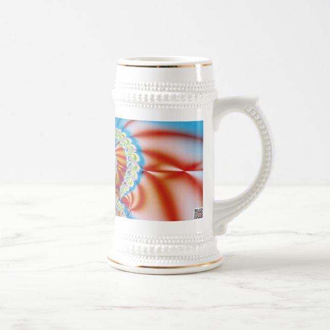 Happy Day Beer Stein (Right)