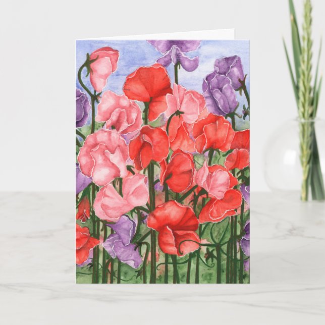 Happy Day Card (Front)