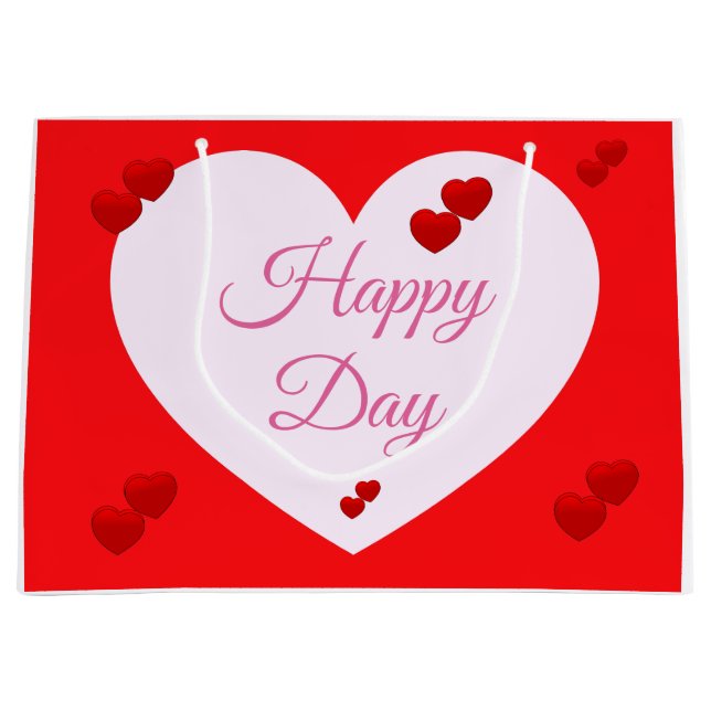 Happy Day Gift Bag (Front)