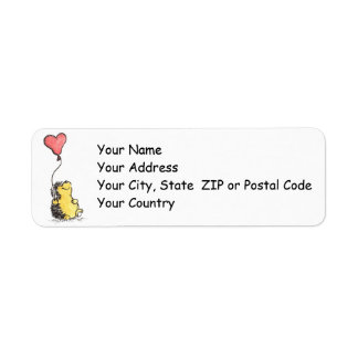 Happy Day! Label