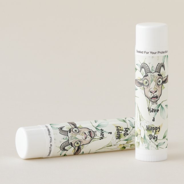 Happy Day Lip Balm (Front)