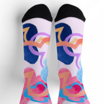 Happy Day Socks