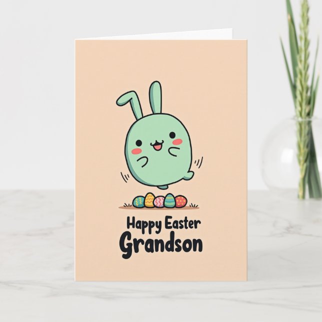 Happy Day Wishes Card (Front)