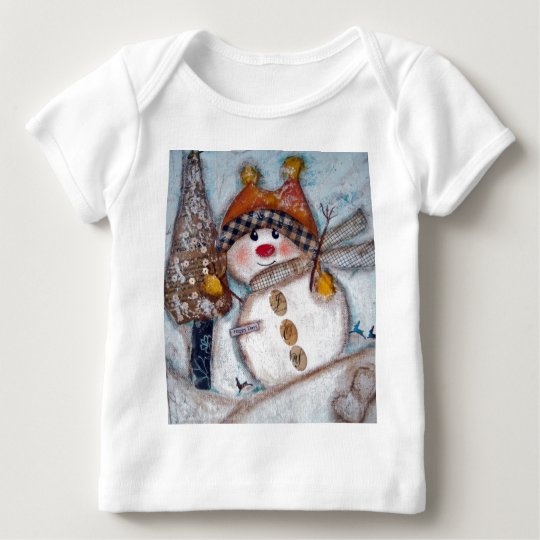 Happy Days Baby T-Shirt