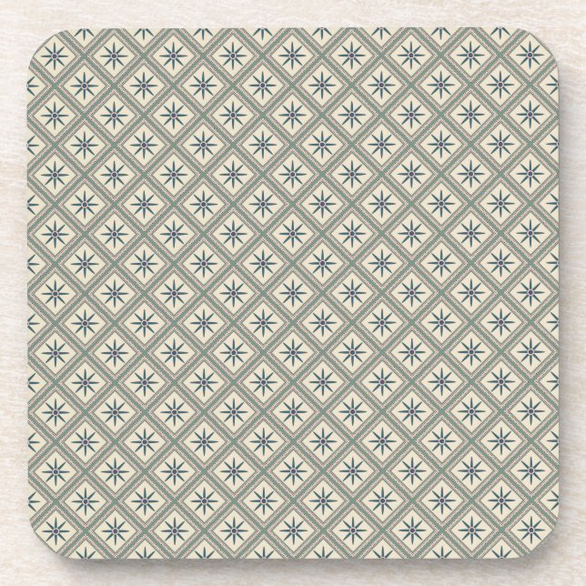 Happy Days Beverage Coaster (Front)