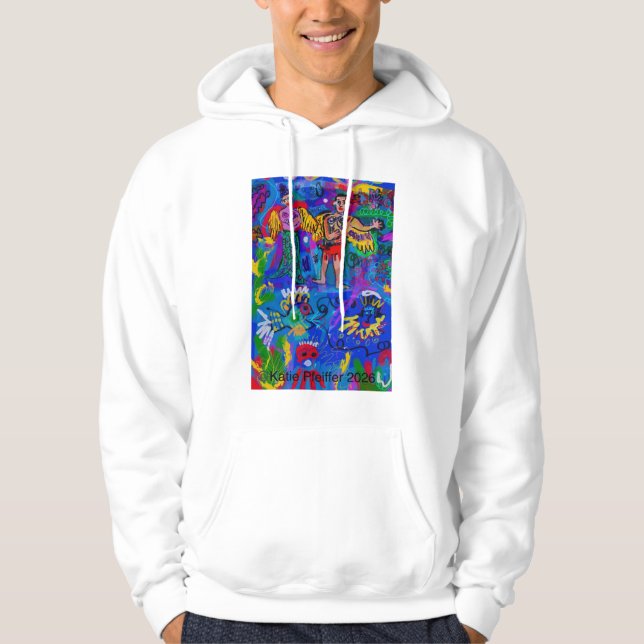 Happy Days Hoodie (Front)