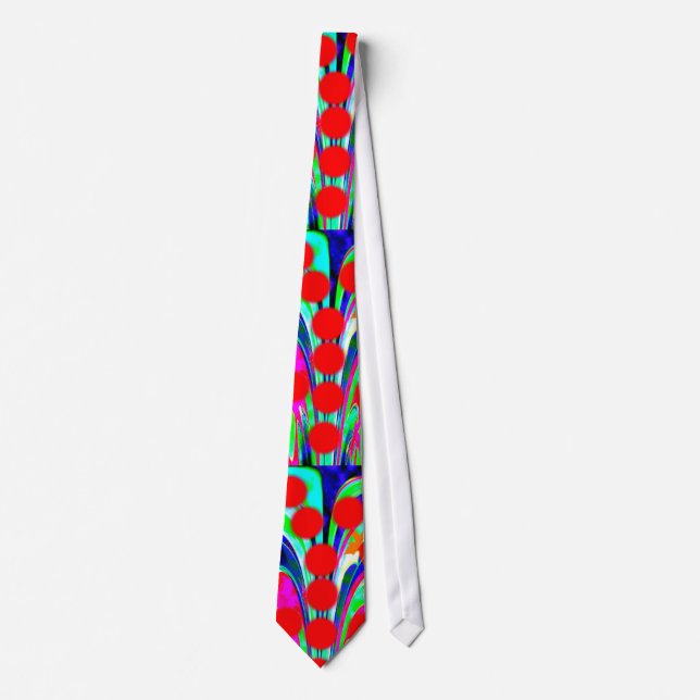 Happy days neck tie (Front)
