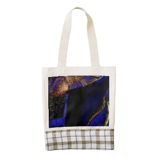 Happy days zazzle HEART tote bag