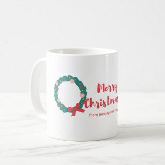 Happy Dear Friend | Funny Chrismas Gift Coffee Mug