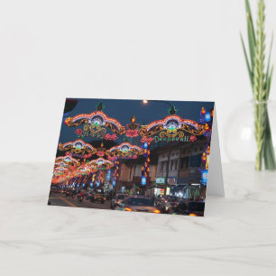 Happy Deepavali Card