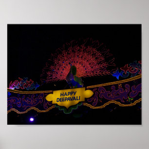 Happy Deepavali Poster