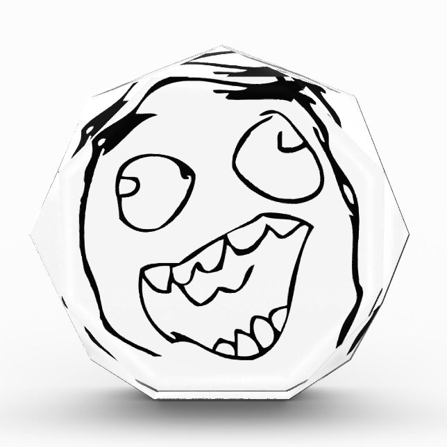 Happy derp -meme award (Front)
