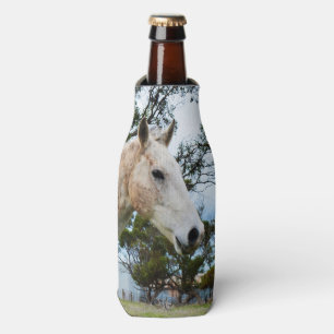 Happy Dirty White HORSE, Bottle Cooler