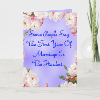 Happy Divorce! Card
