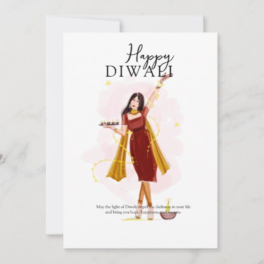 Happy diwali (Front)