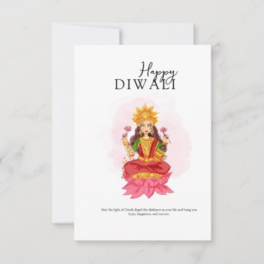 Happy diwali (Front)