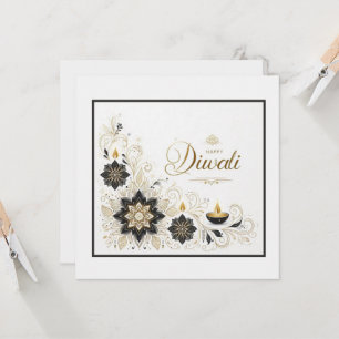 Happy Diwali Card