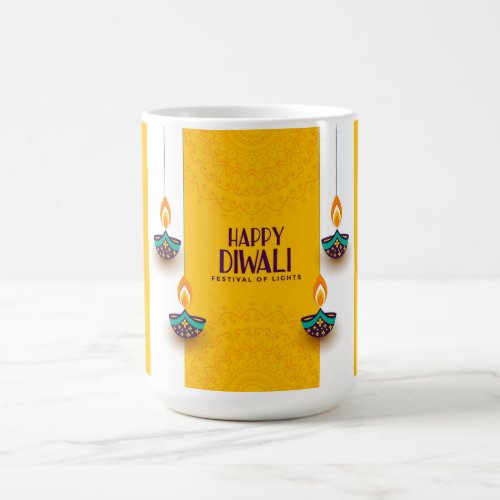 Happy Diwali Coffee Mug