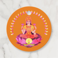 Happy Diwali - Deepalavi Lakshmi Goddess 1
