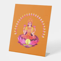 Happy Diwali - Deepalavi Lakshmi Goddess 1