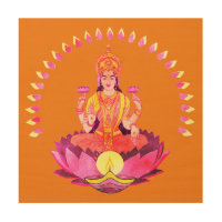 Happy Diwali - Deepalavi Lakshmi Goddess 1