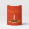 Happy Diwali Diya Pillar Candle