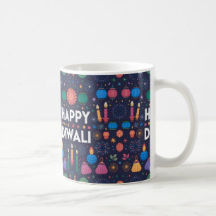 Happy Diwali Gift Coffee Mug