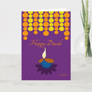 Happy Diwali Greeting Cards