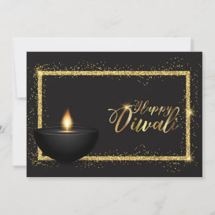 Happy Diwali Holiday Card