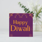 Happy Diwali Party (Standing Front)
