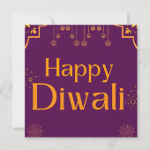 Happy Diwali Party (Front)