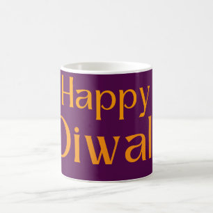 Happy Diwali Party Coffee Mug
