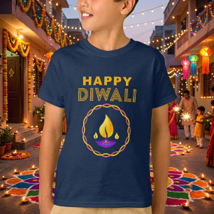 Happy Diwali T-Shirt