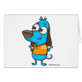 Happy Dog (Front Horizontal)