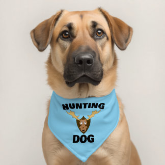 Happy Dog, add text, Pet Bandana Collar