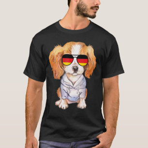Happy Dog Animal Love Cute Puppies Men Women Kid T-Shirt