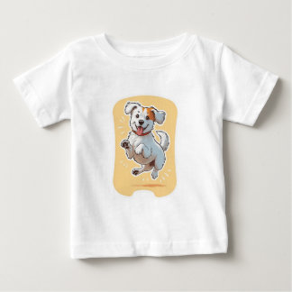 Happy Dog Baby T-Shirt