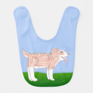 Happy Dog Bib