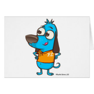 Happy Dog Cards